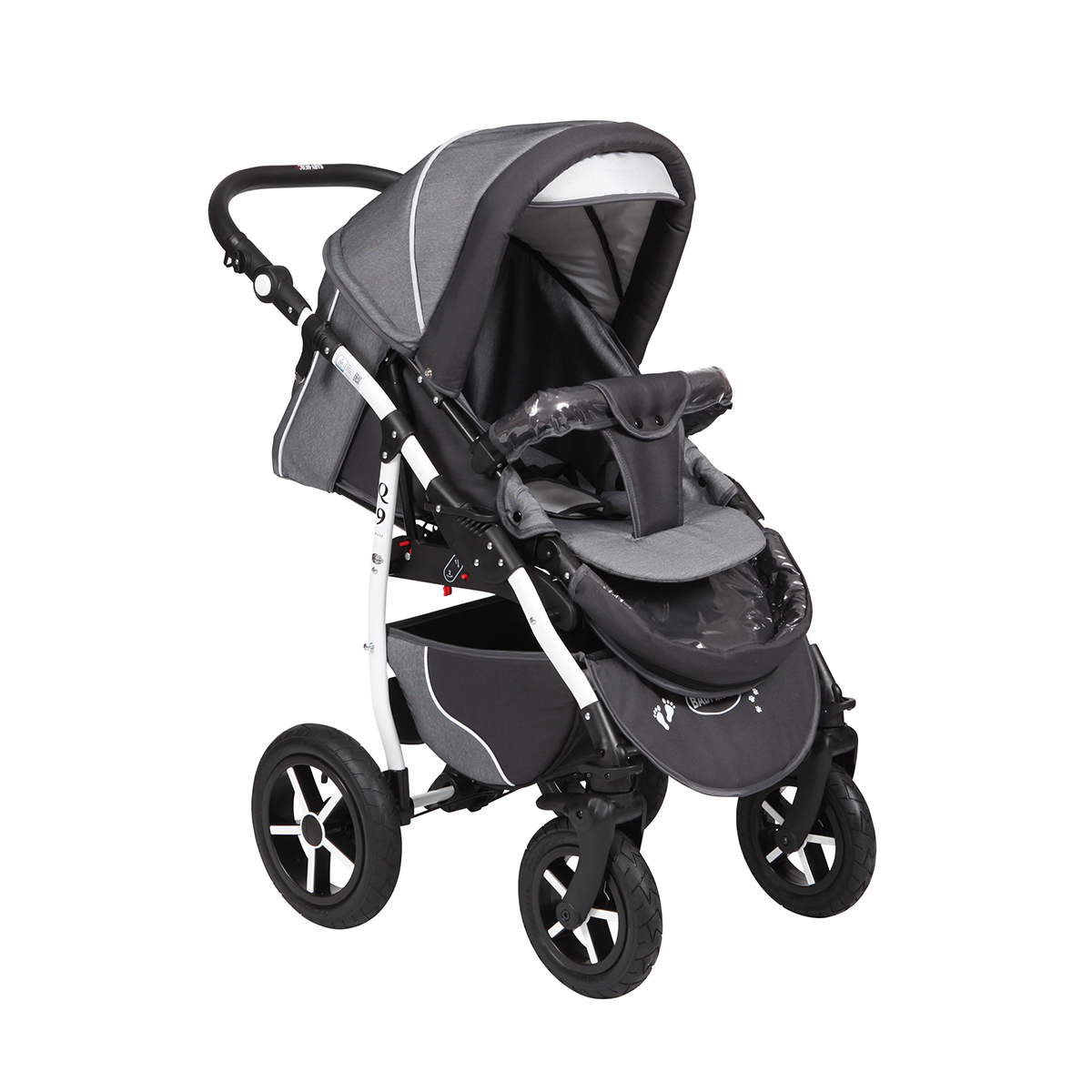 Baby Merc Kolica 3u1 Q948 0m+ Bebili