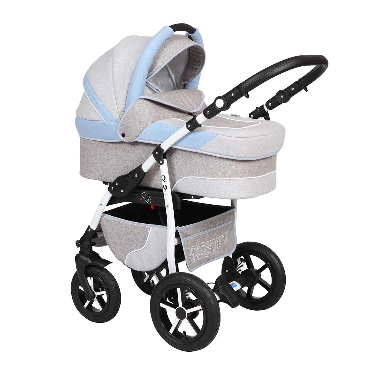 Baby Merc Kolica 3u1 Q958 0m+ Bebili