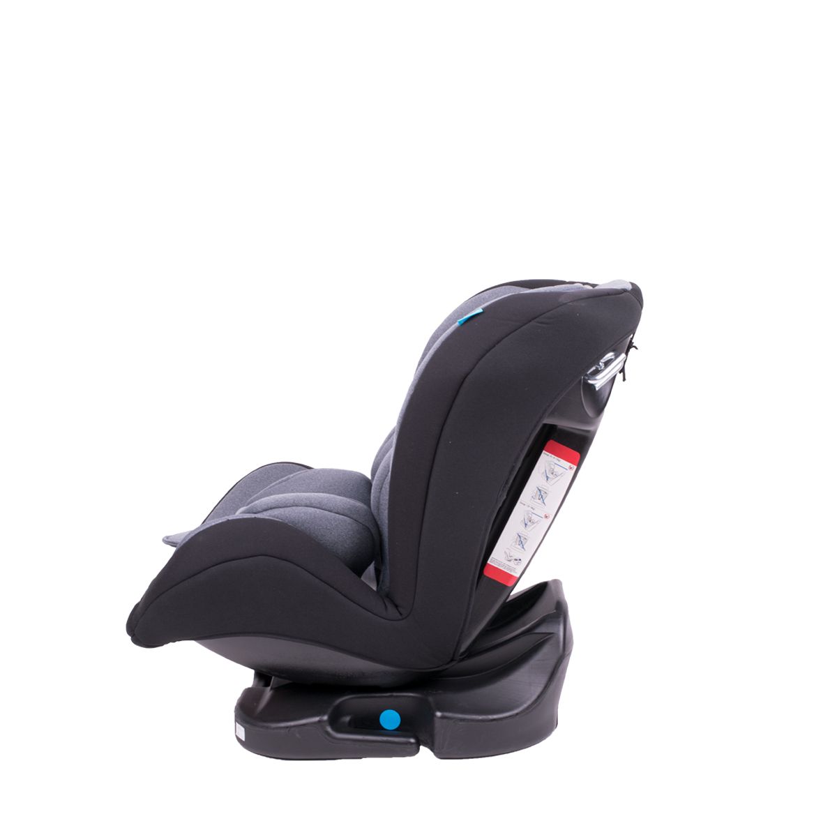 Siesta Auto Model Jungle Auto sedište 0-18kg Siesta Siva - Bebili