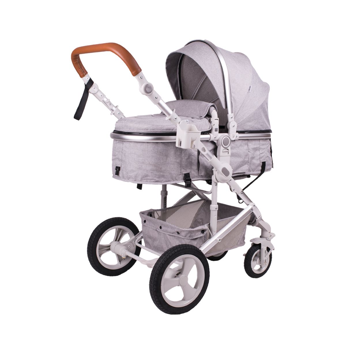 Jungle Kolica za bebe Confort S 0m+ Bebili