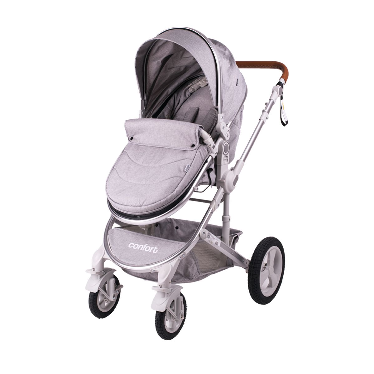 Jungle Kolica za bebe Confort S 0m+ Bebili