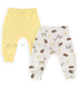 ready-pantalonice-za-bebe-zivotinje-zute
