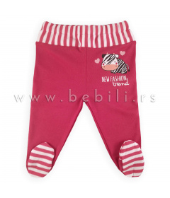 mybaby-pantalonica-za-bebe-st-fashion-hippo-roze