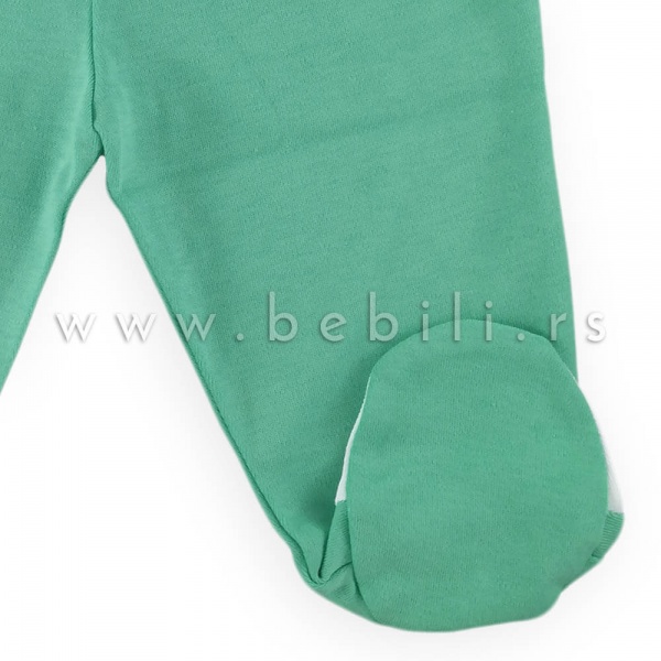 clarus-pantalonice-sa-stopicom-zelena-d1