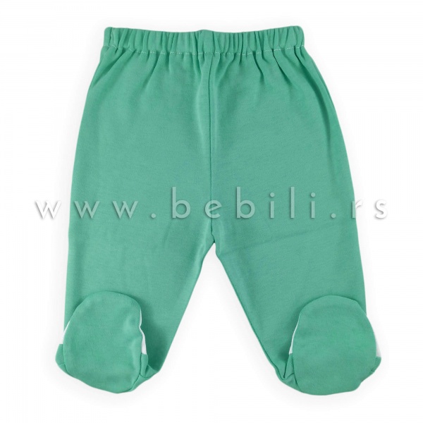 clarus-pantalonice-sa-stopicom-zelena