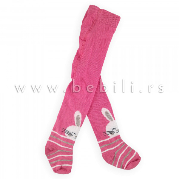 ladoro-hulahop-za-bebe-bunny-roze