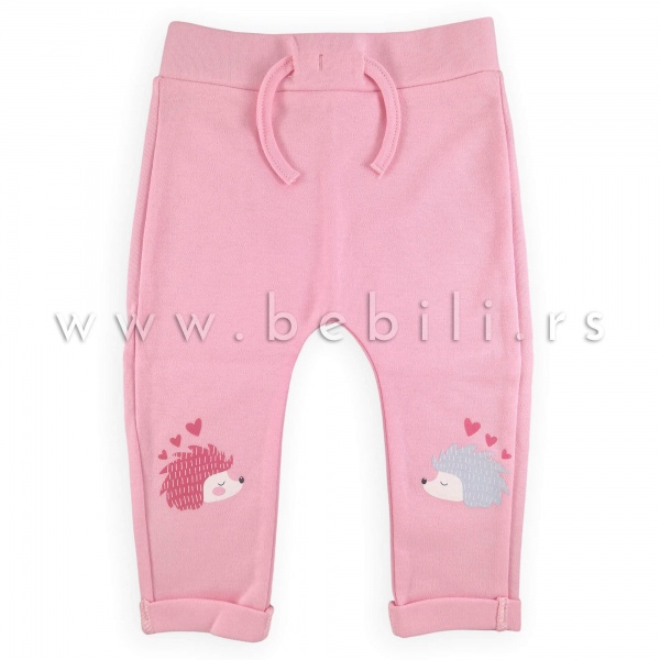 mybaby-pantalone-za-bebe-jezevi-roze