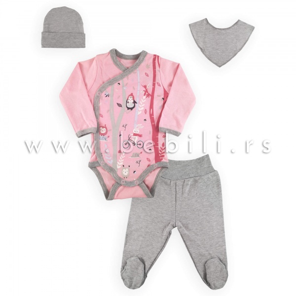 mybaby-set-4d-za-novorodjence-zivotinjice-roze-sivi