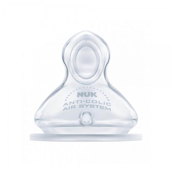 Nuk Plastična flašica 0-6m silikon 300ml Winnie Pooh