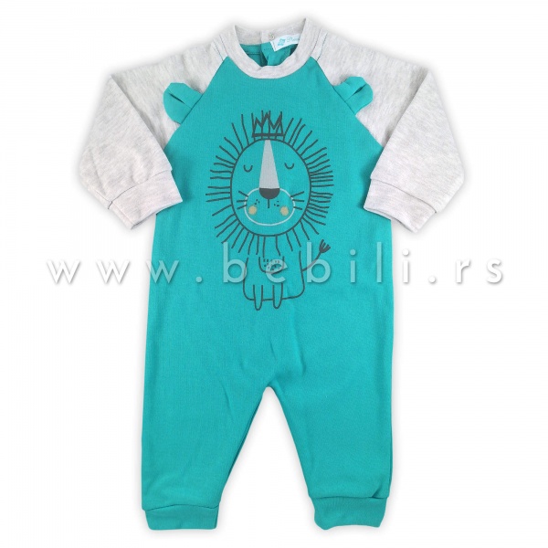 ready-zeka-za-bebe-lav-zelena